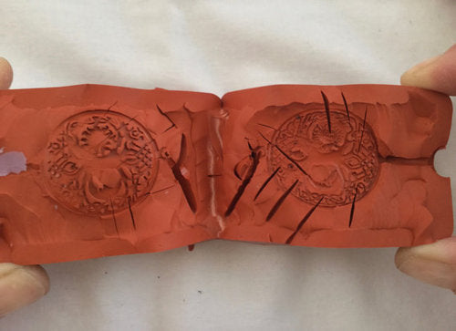 Handcast 925 Sterling Silver Tree of Life Sun Moon Necklace