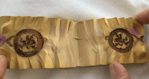 Handcast 925 Sterling Silver Scottish Lion Rampant Necklace