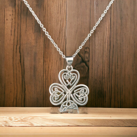 925 Sterling Silver Celtic Jewelry