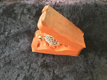 Handcast 925 Sterling Silver Equal Sided Celtic Cross Pendant Necklace + Free Chain